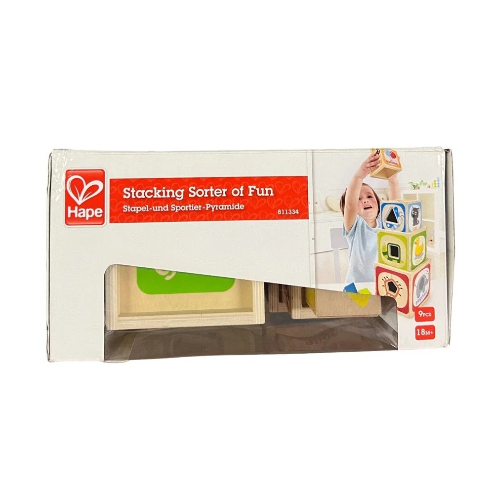 Hape eco friendly